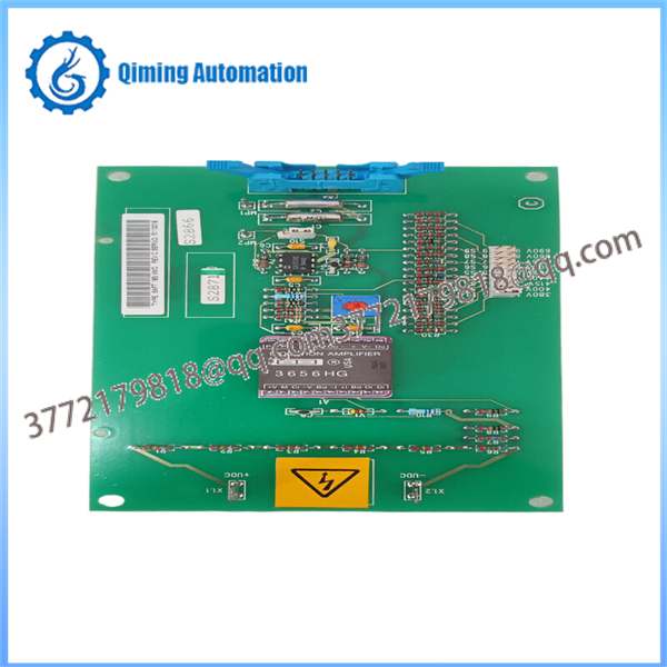 ABB SAFT183VMC legacy AC drive control board